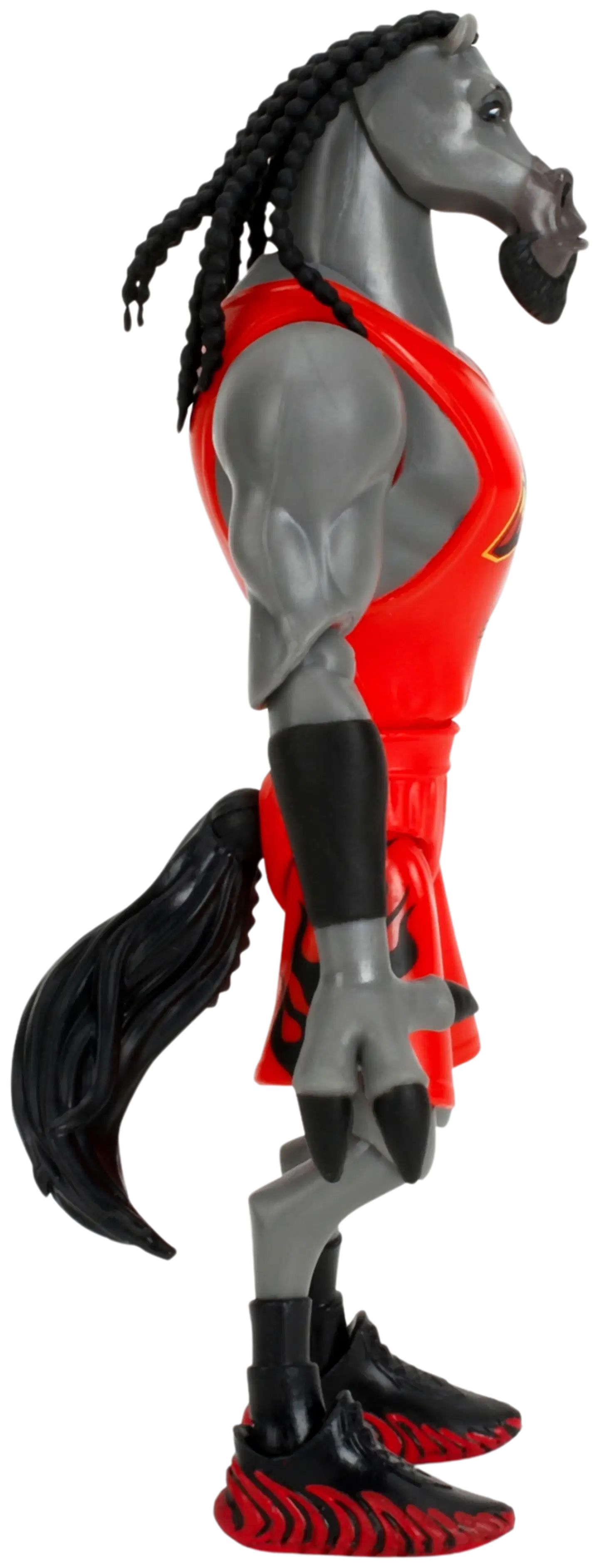 Jada GOAT Mane Attraction, nivelletty keräilyhahmo, 14 cm - 8