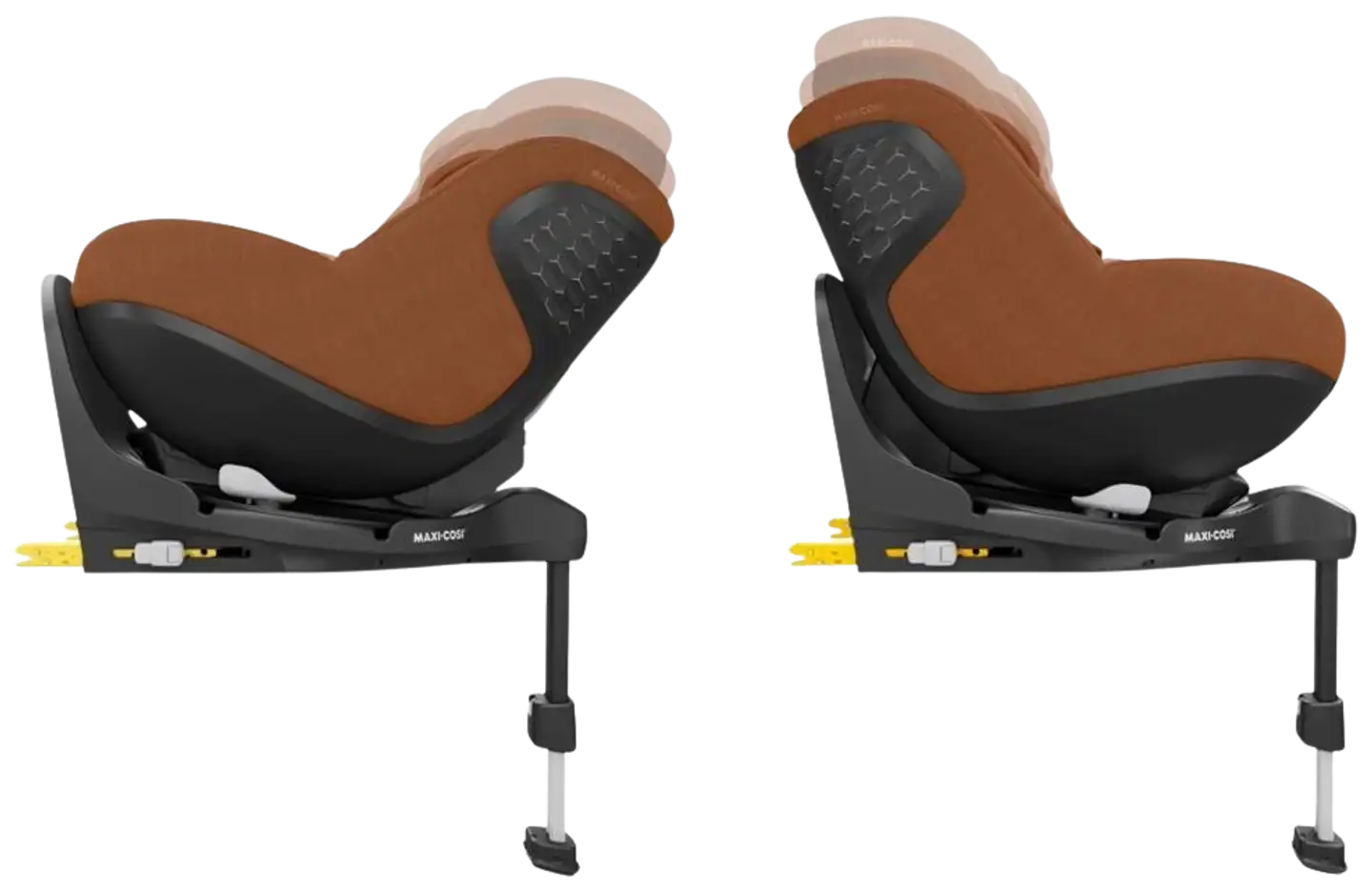 Maxi-Cosi turvaistuin Pearl 360 Pro ruskea - 4