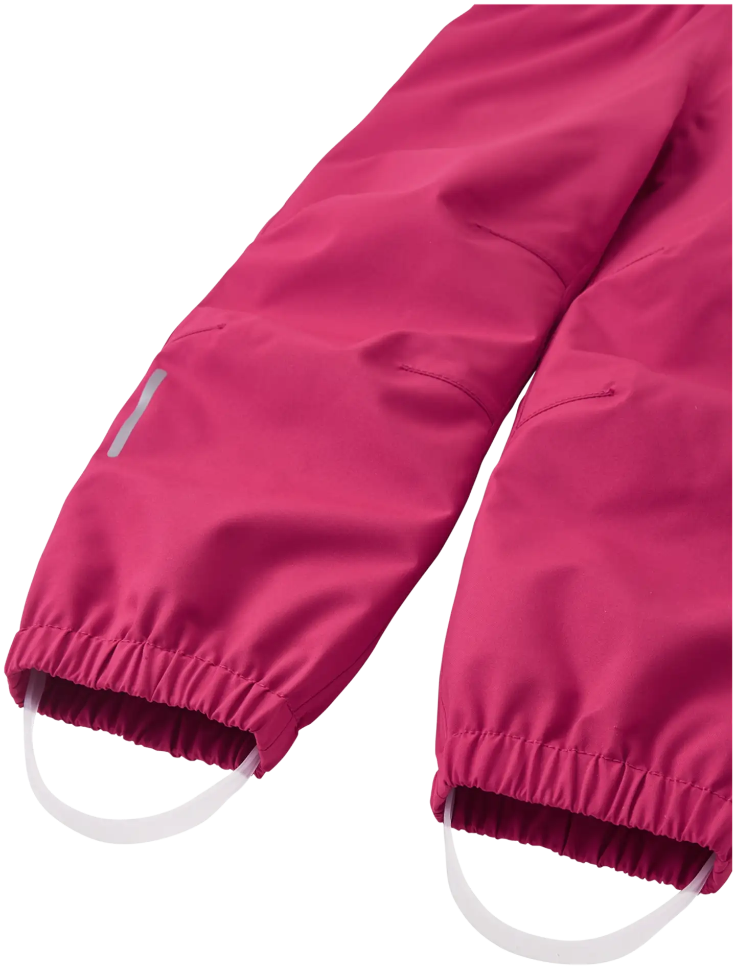 Reima lasten välikausihousut Kaura - Rosy Berry - 4