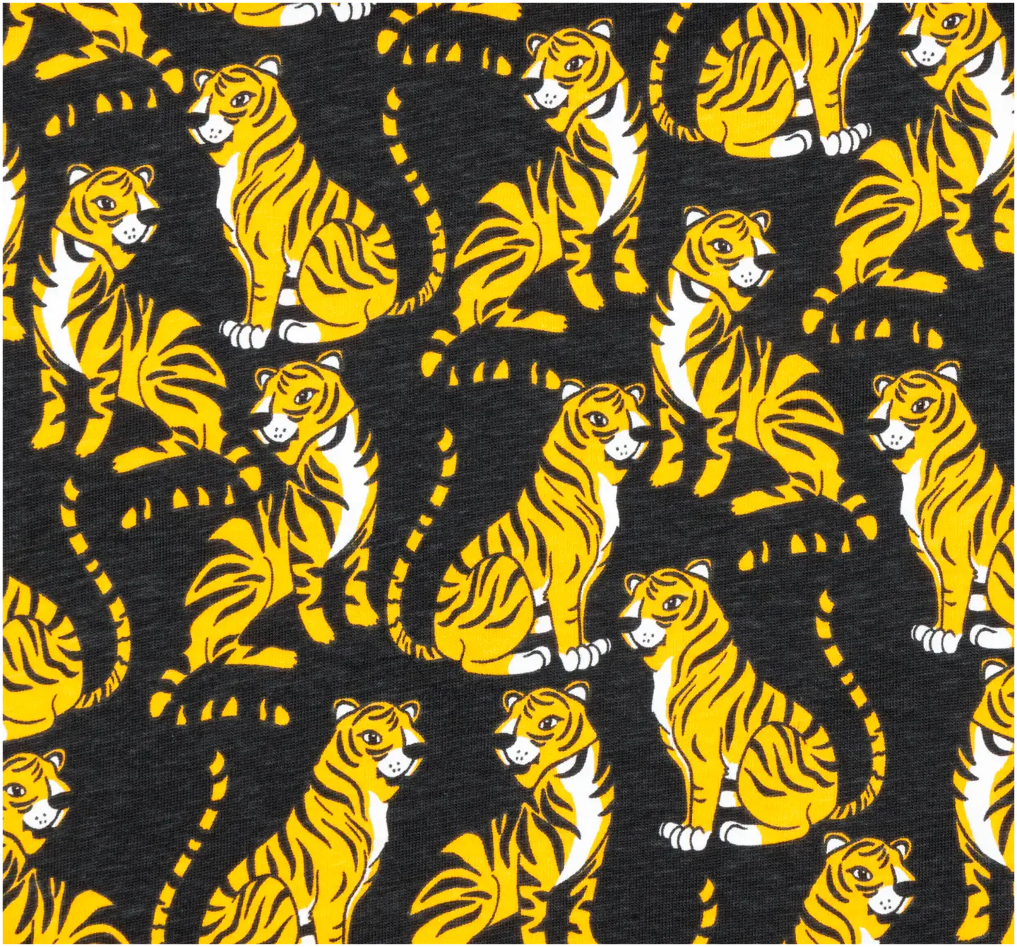 House lasten pyjama tiikeri 232H382516 - Multicolor - 3