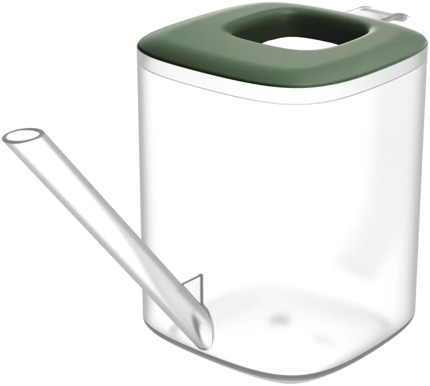 Prosperplast kastelukannu Tubi 1,6 l green pine