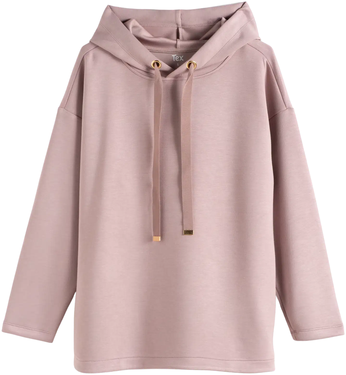 TEX naisten scubahuppari I286131 - PINK - 4