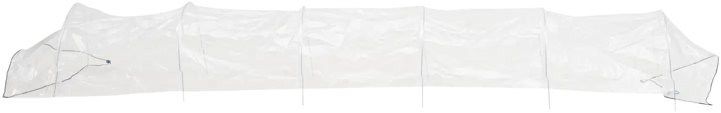 Tarmo Kasvatustunneli PE 300x45x30 cm - 2