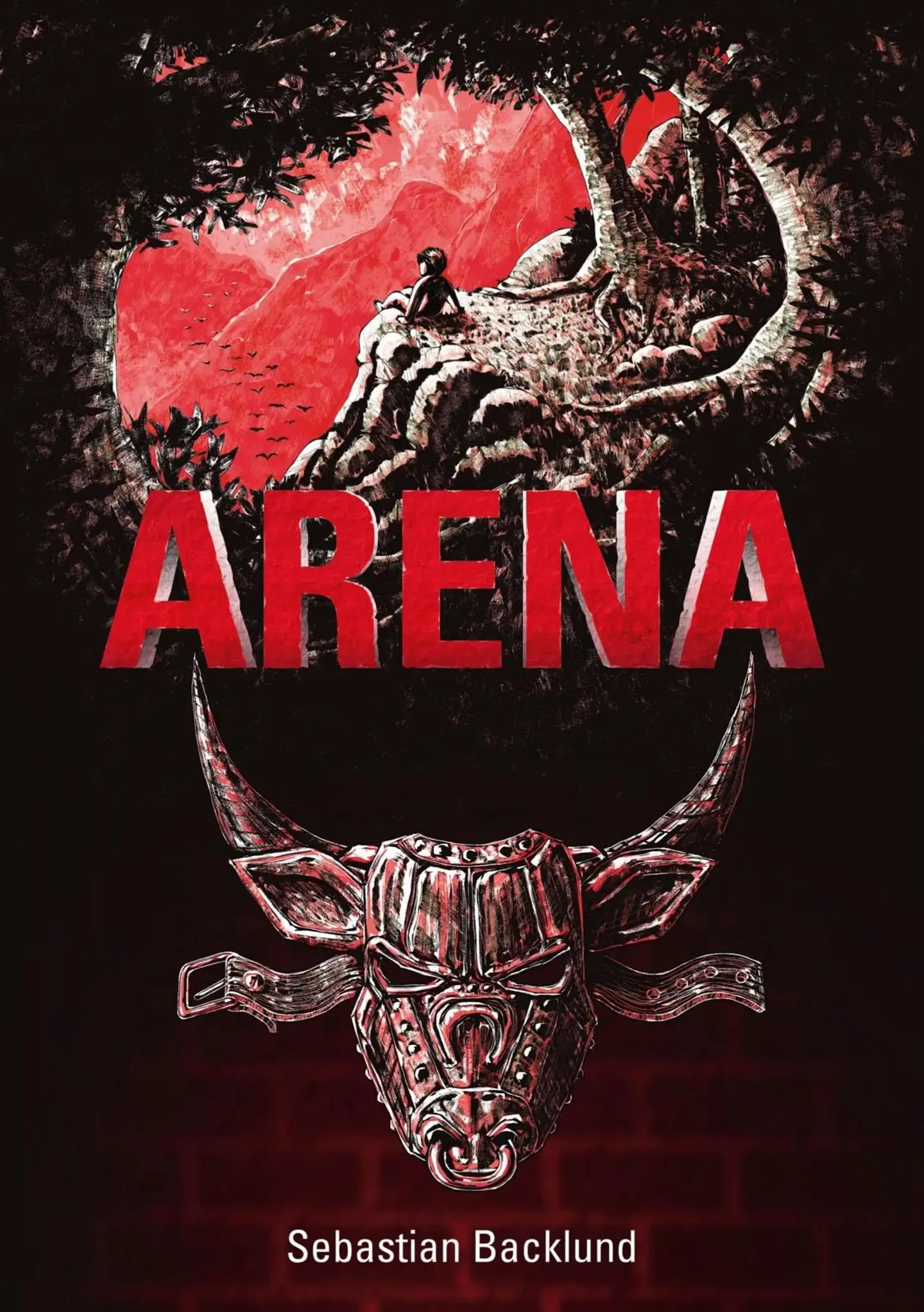 Backlund, Arena
