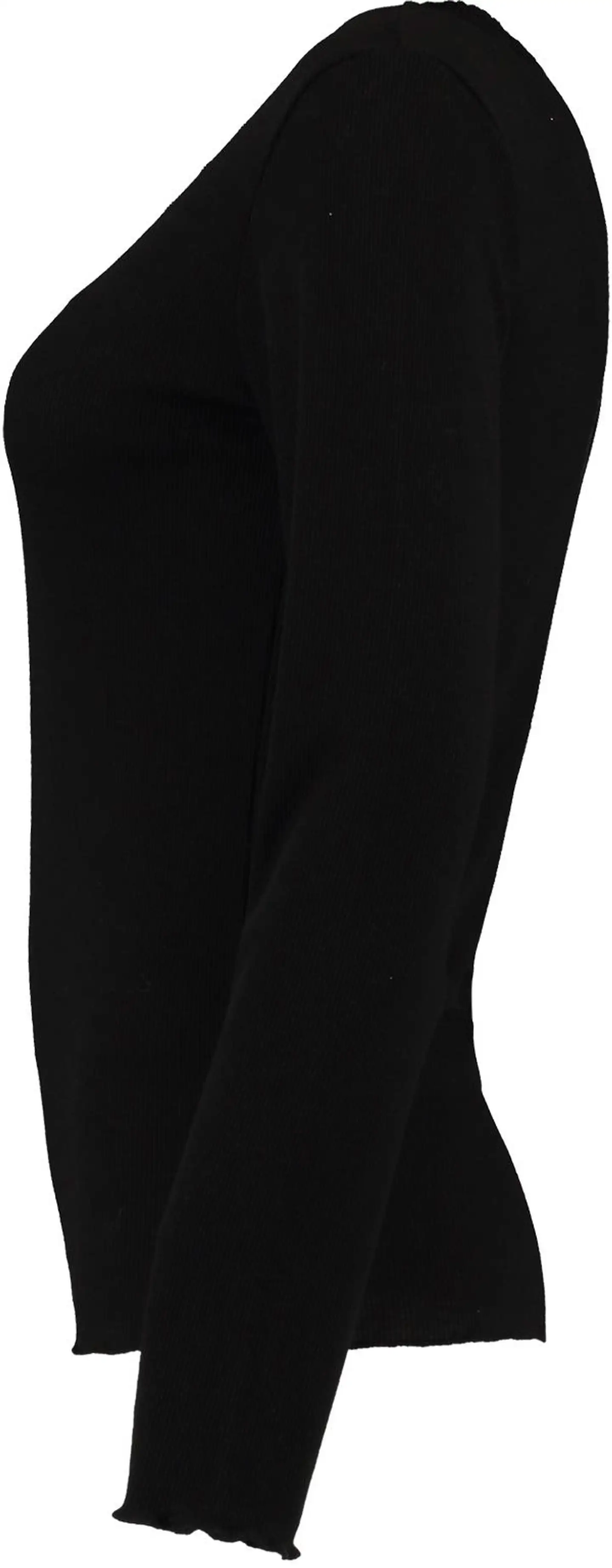 Hailys naisten ph t-paita Fiona Jia-PO2209017 - BLACK - 2