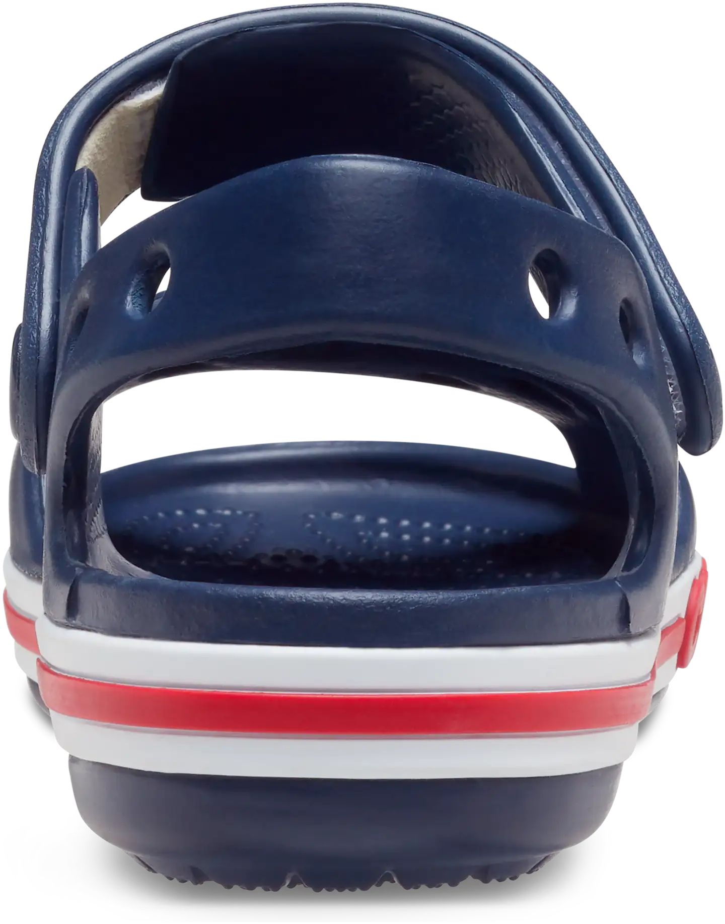 Crocs lasten sandaali Bayaband - navy/pepper - 7