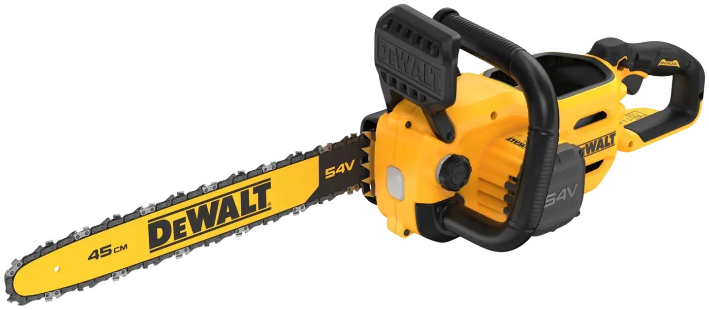 DEWALT Flexvolt 54V akkuketjusaha 45cm, runko - 2