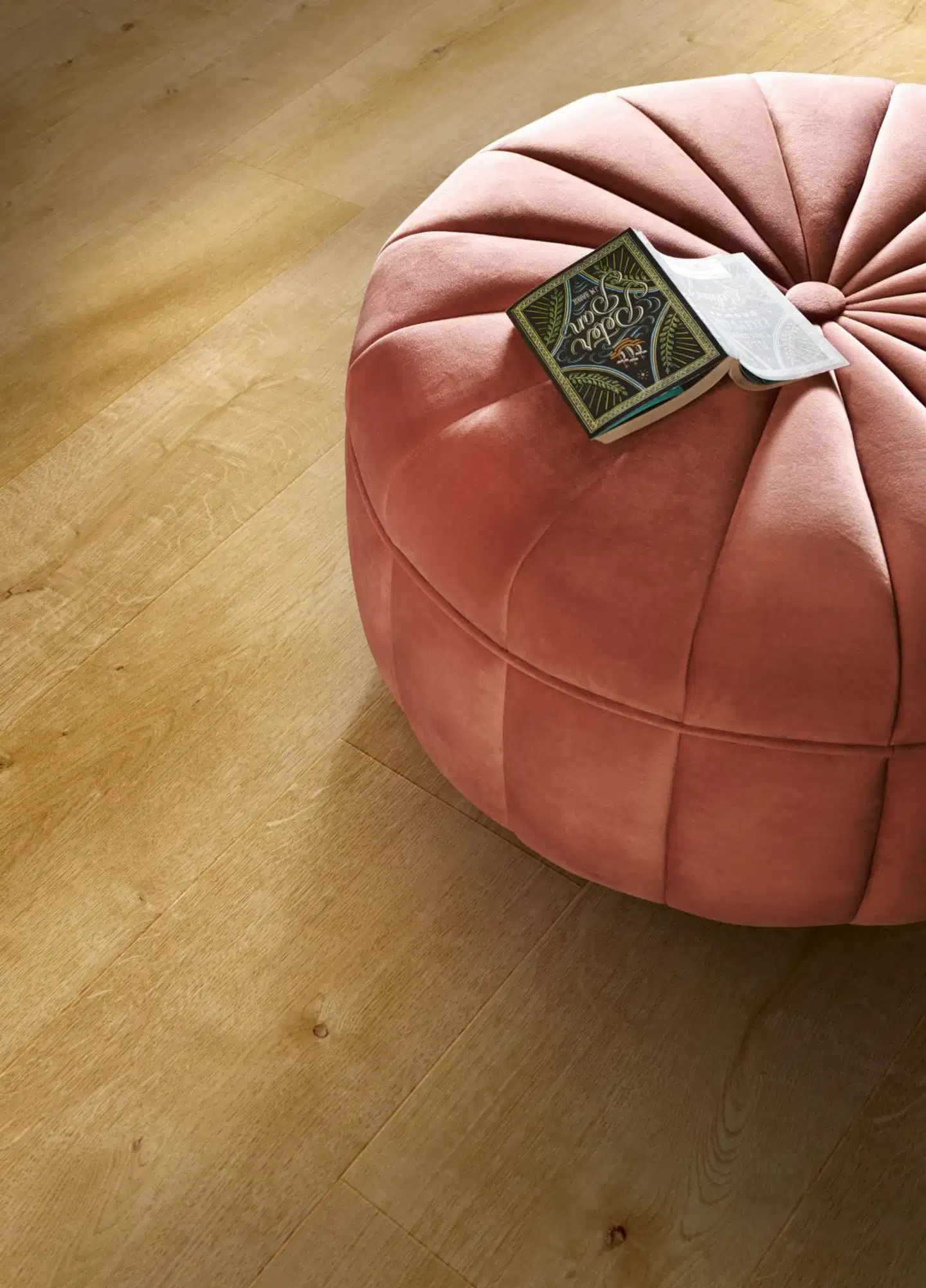 Pergo vinyylilankku Namsen Pad Pro Golden Ardeche Oak - 2