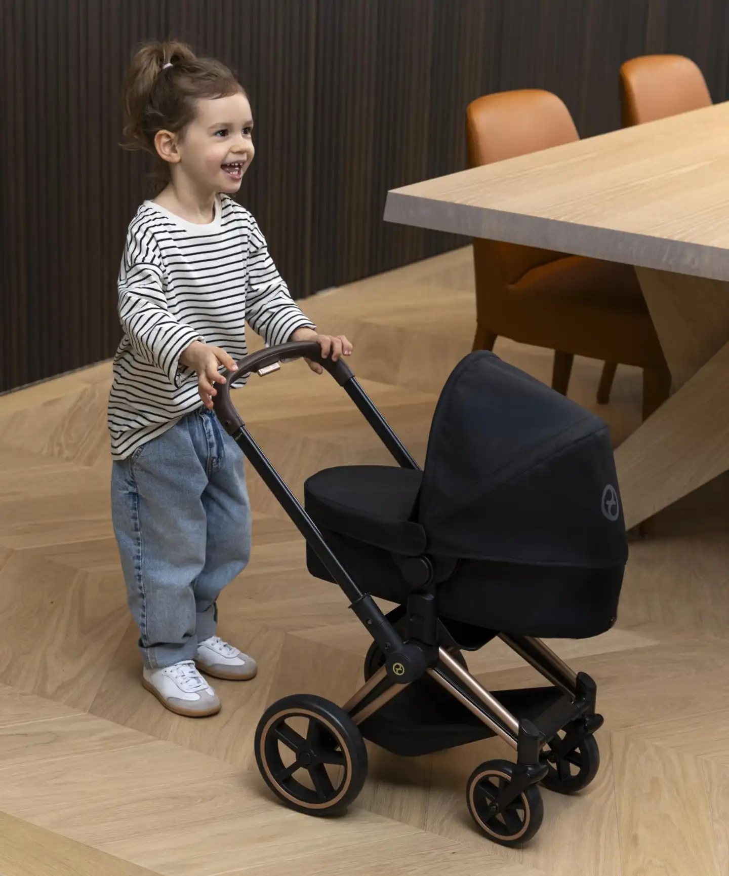 Corolle Nuken Cybex 3-in-1 vaunut - 10