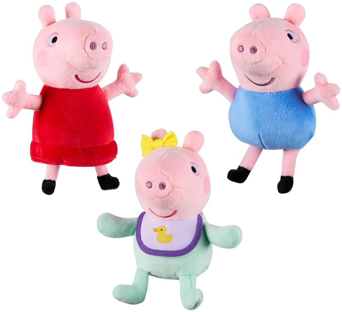 Pipsa Possu Pehmo 15 cm - 5