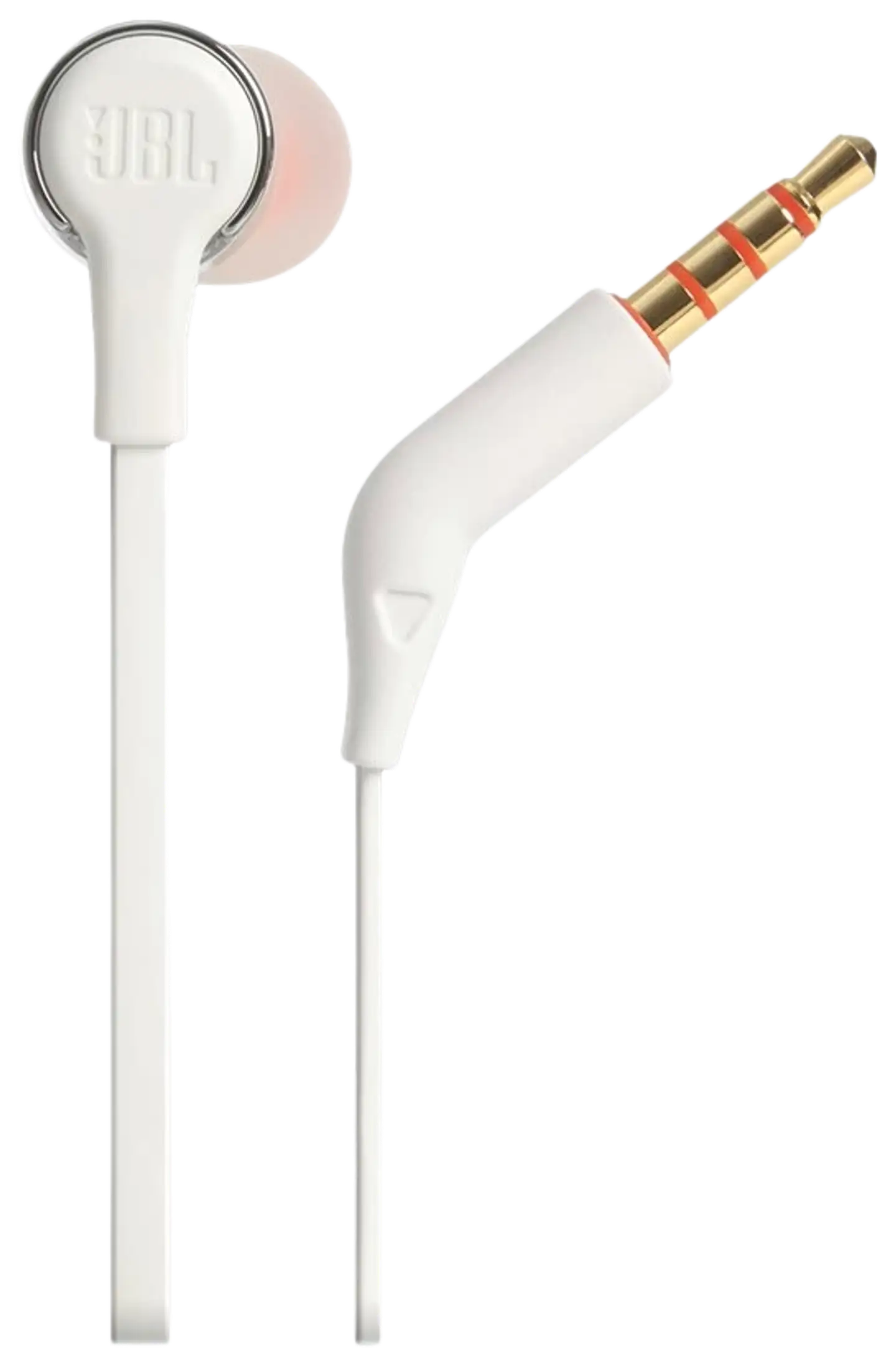JBL nappikuulokkeet mikrofonilla T210 harmaa - 5