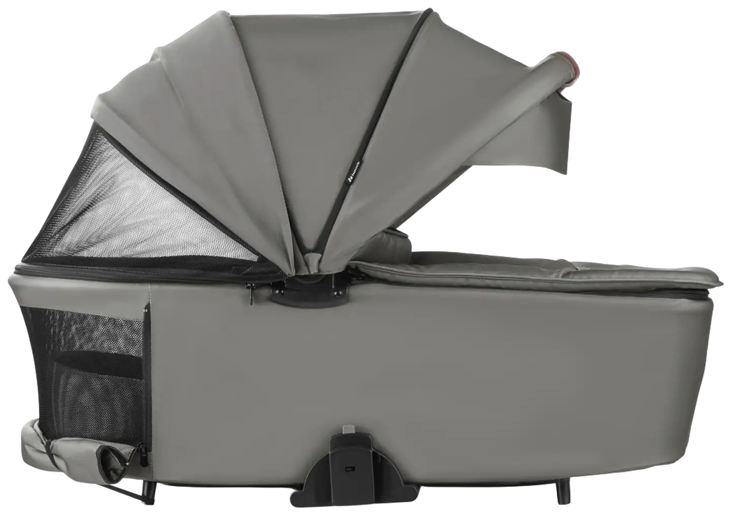 Yhdistelmävaunut Comfort N Care Air Set 0-25 kg tummanharmaa - 6