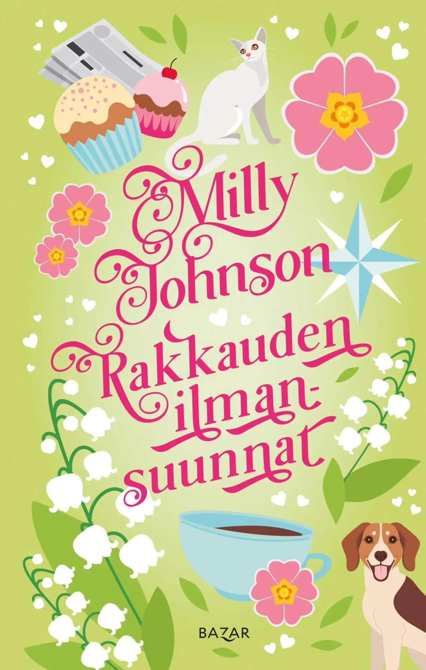 Johnson, Rakkauden ilmansuunnat