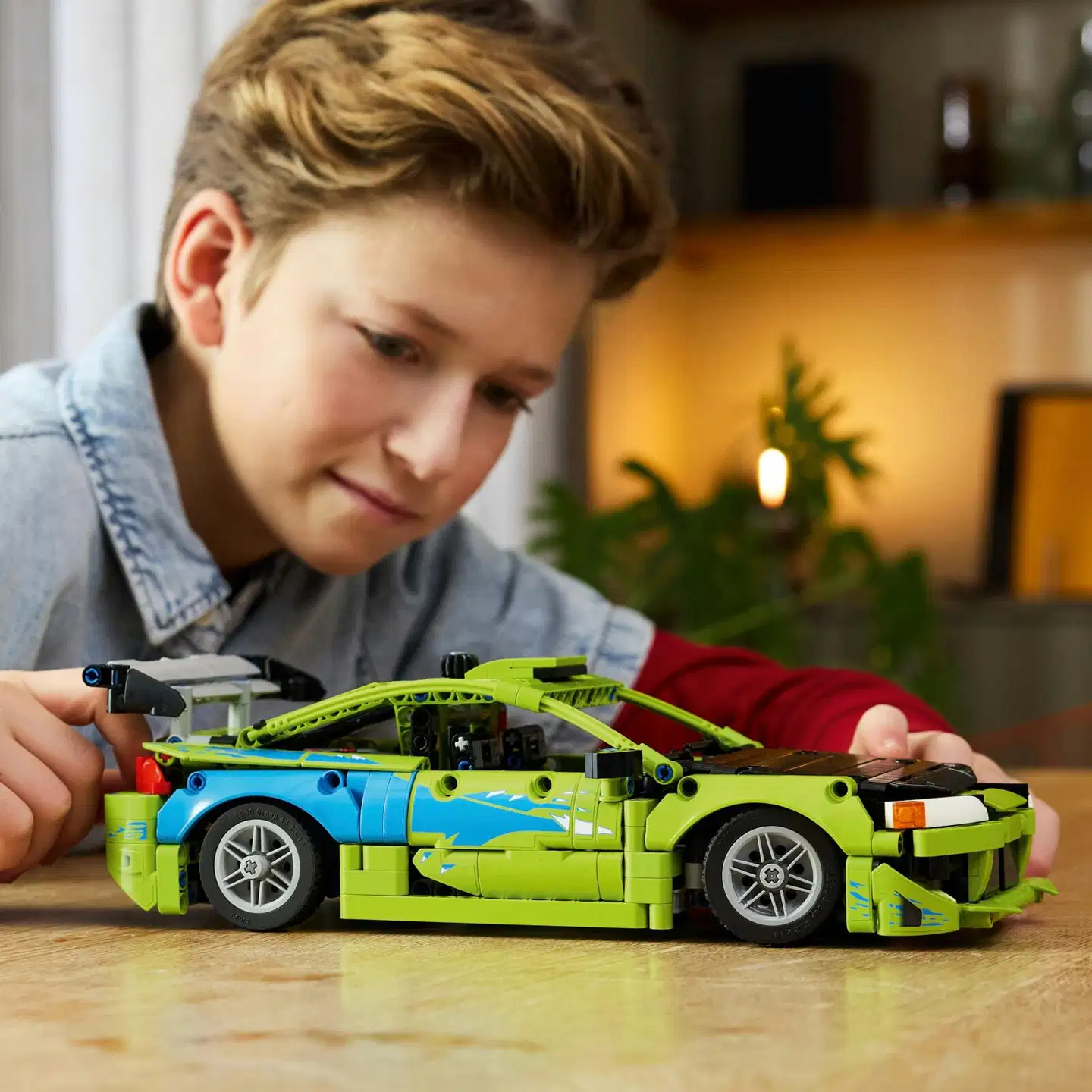 LEGO® Technic 42229 Fast and Furious Mitsubishi Eclipse ?auto - 8