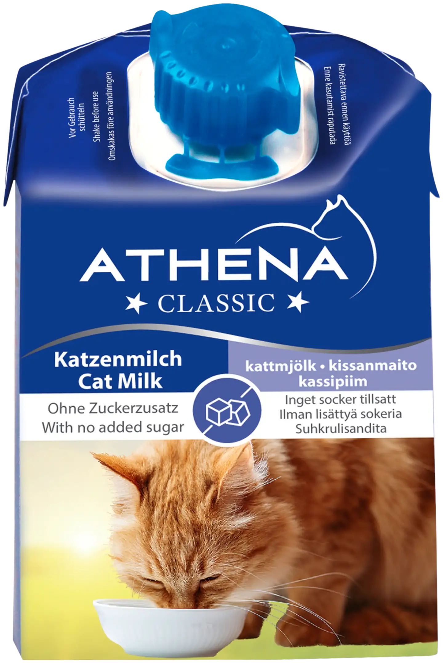 Athena 200 ml kissanmaito