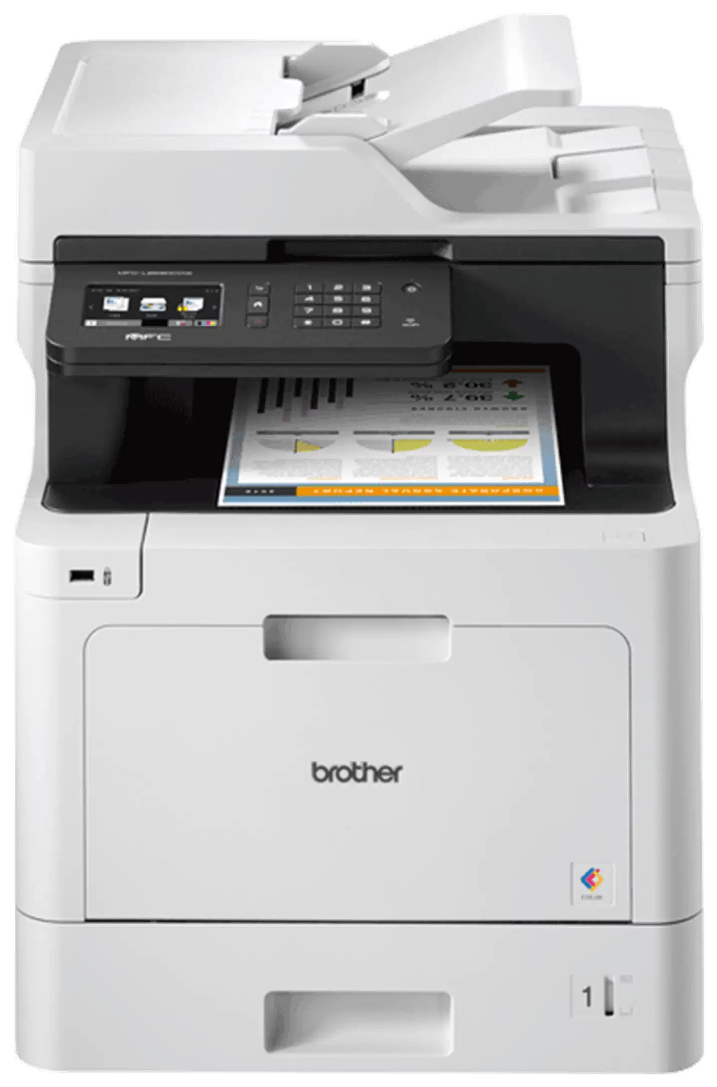 Brother tulostin MFC-L8690CDW - 3
