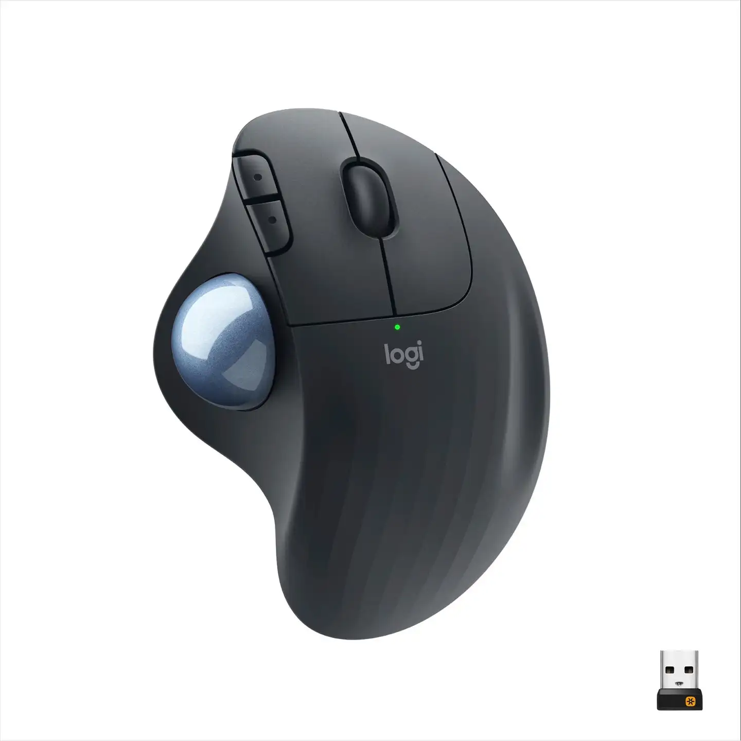 Logitech hiiri Ergo M575 harmaa