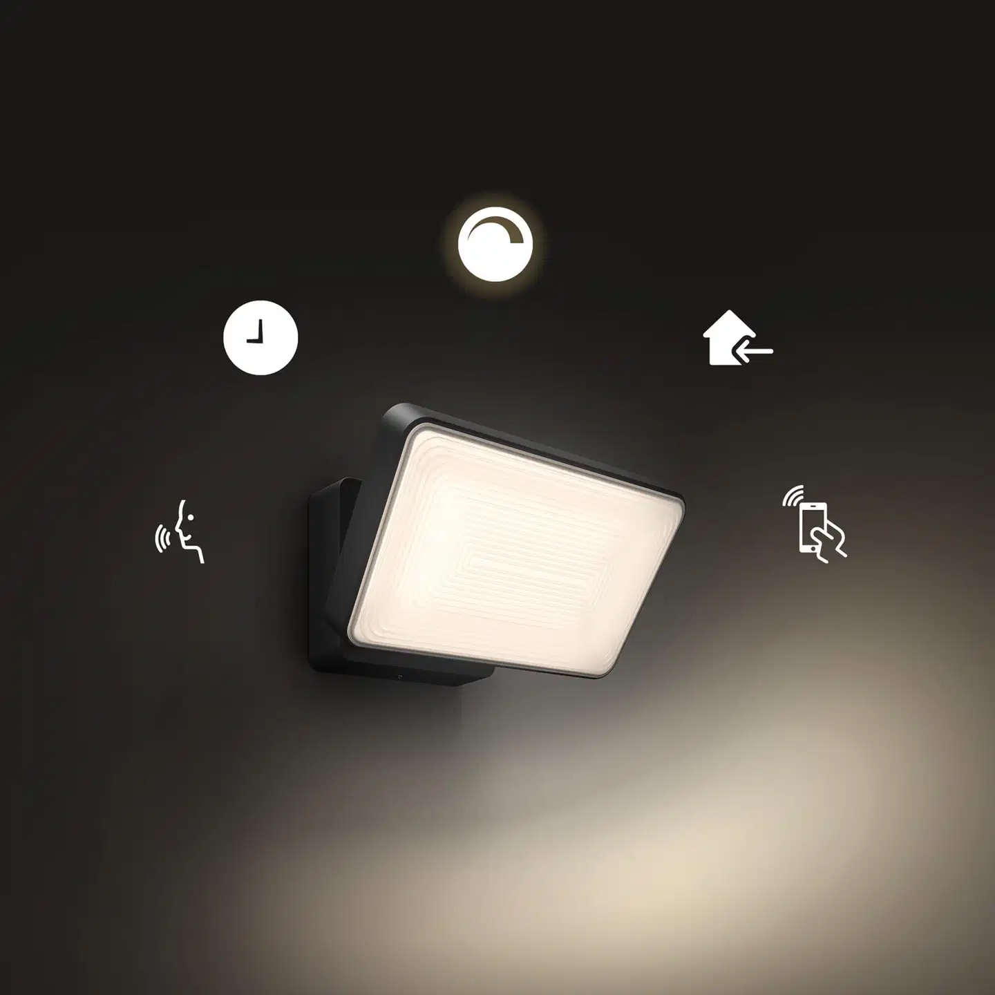Philips Hue Welcome -valonheitin valkoinen - 4