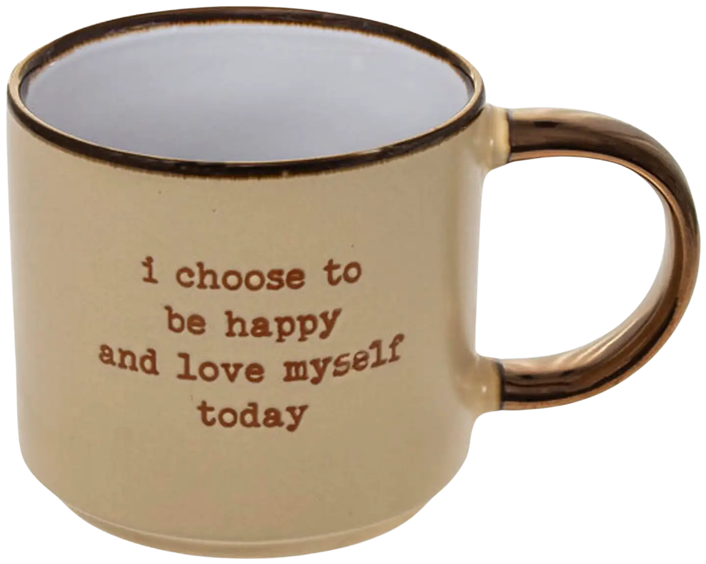 AmandaB muki I choose to be happy and love