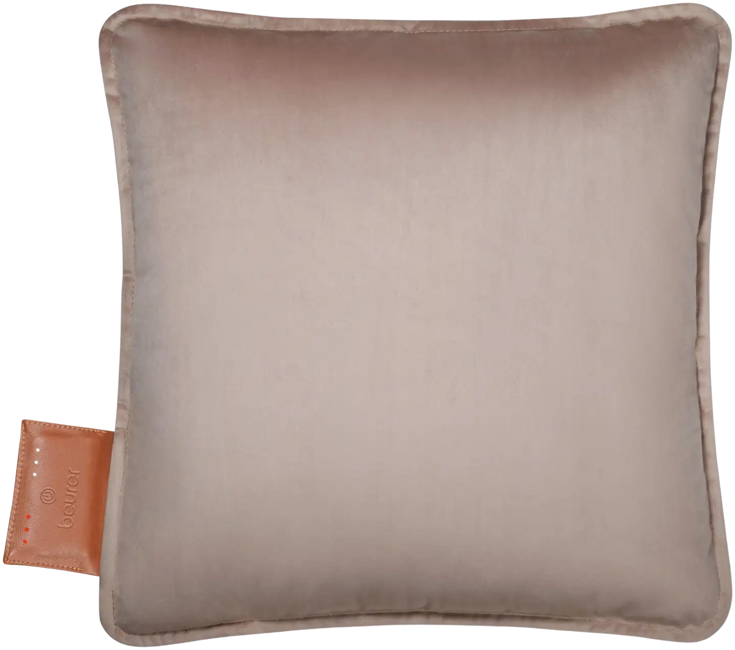 Beurer HK77 Heaty akkukäyttöinen lämpötyyny, ruskeanharmaa - 2