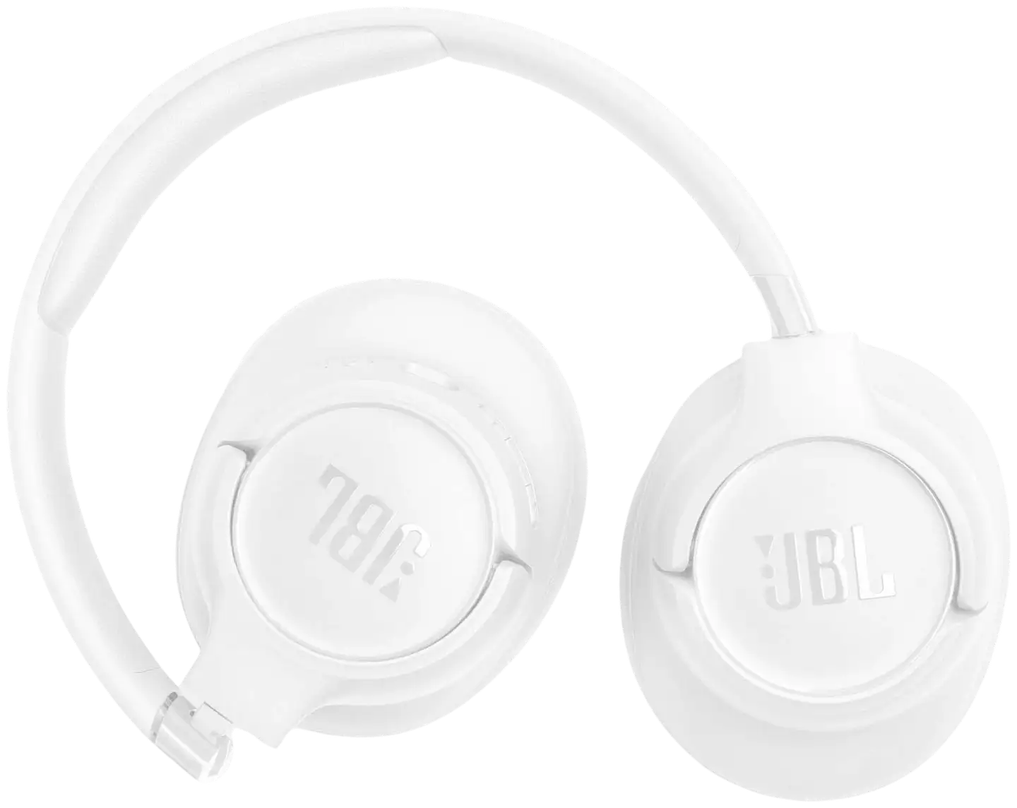 JBL langattomat sankakuulokkeet Tune 730BT valkoinen - 3