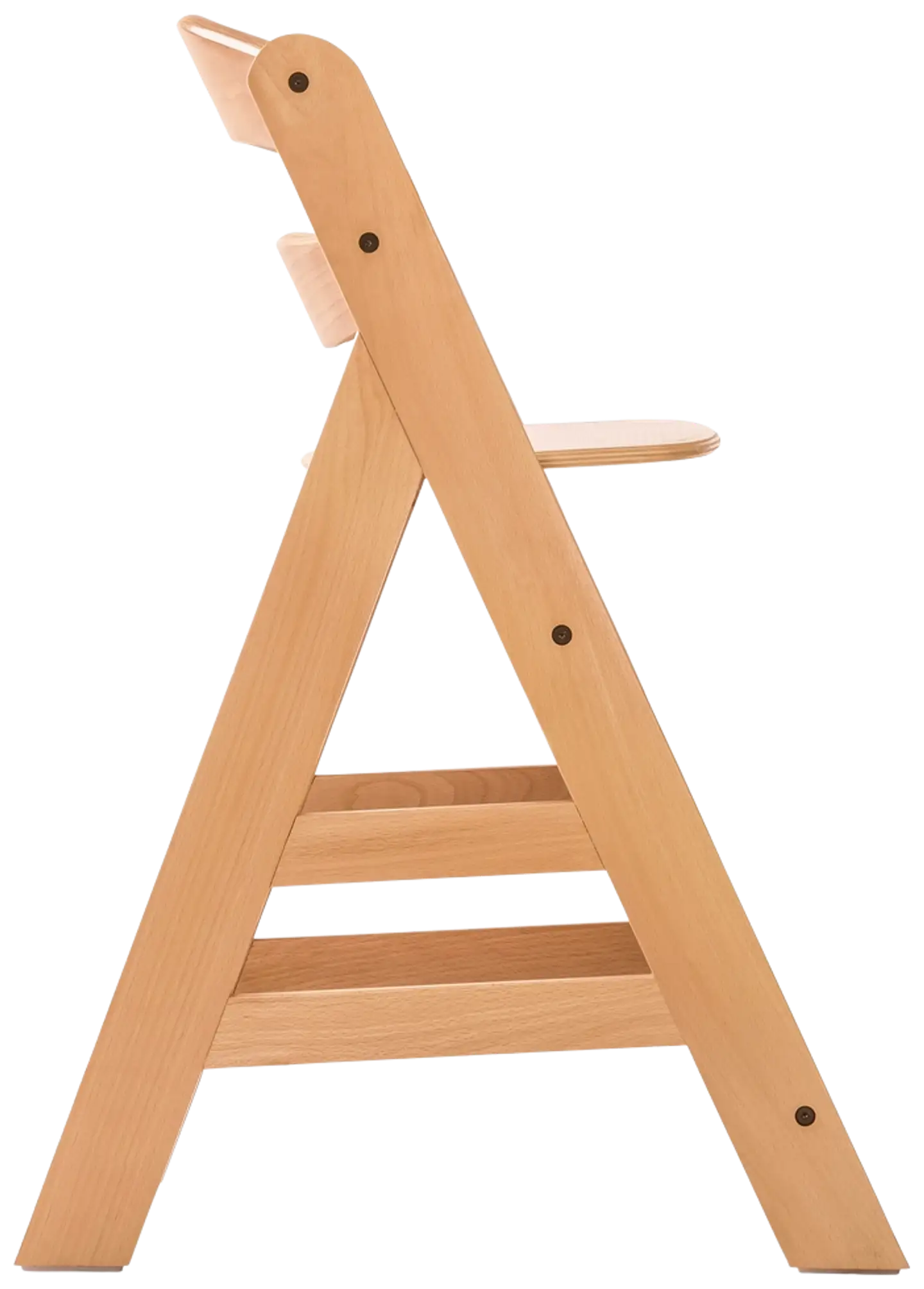 Hauck syöttötuolisetti Alpha Newborn harmaa - 4