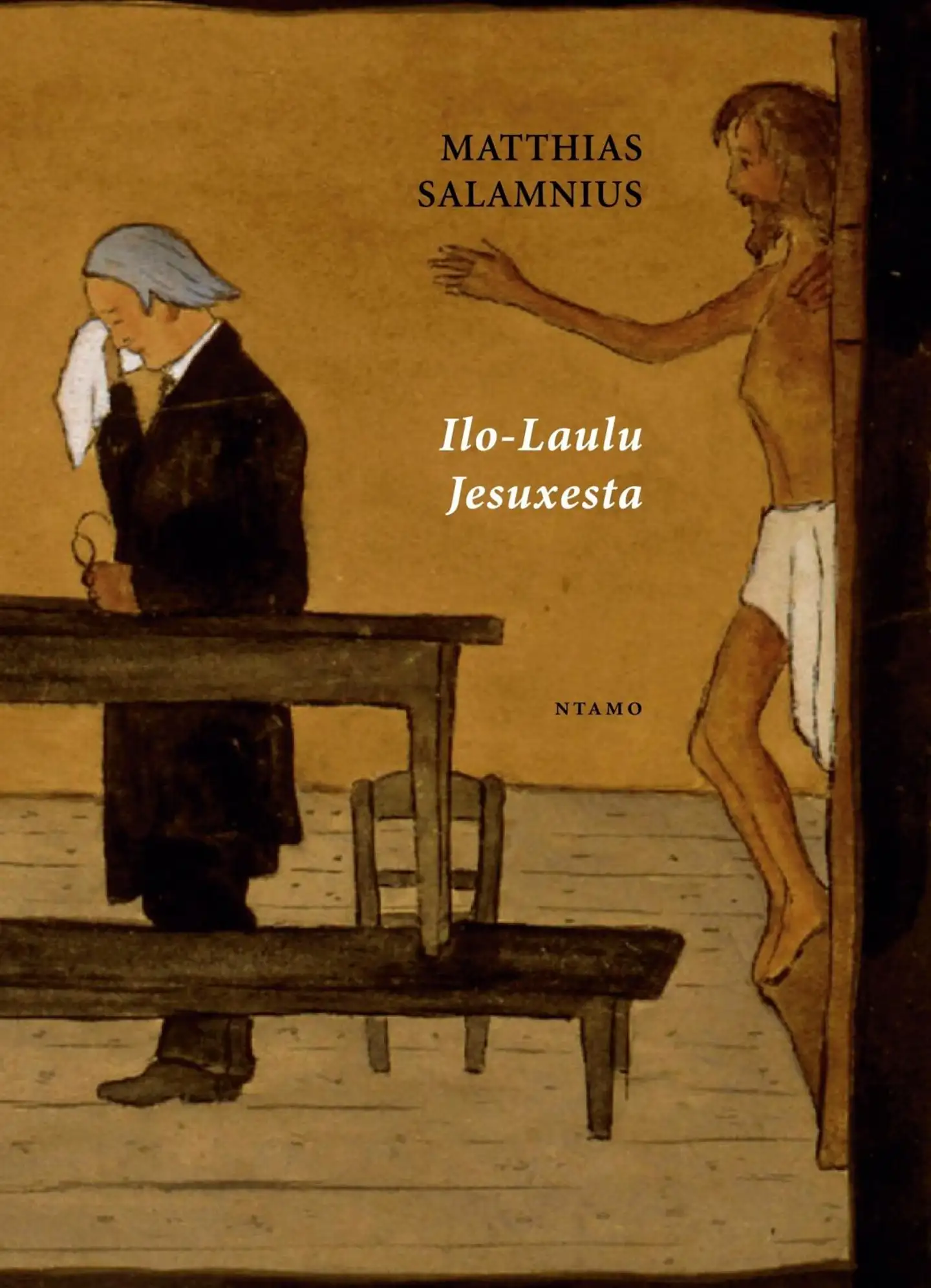 Salamnius, Ilo-Laulu Jesuxesta