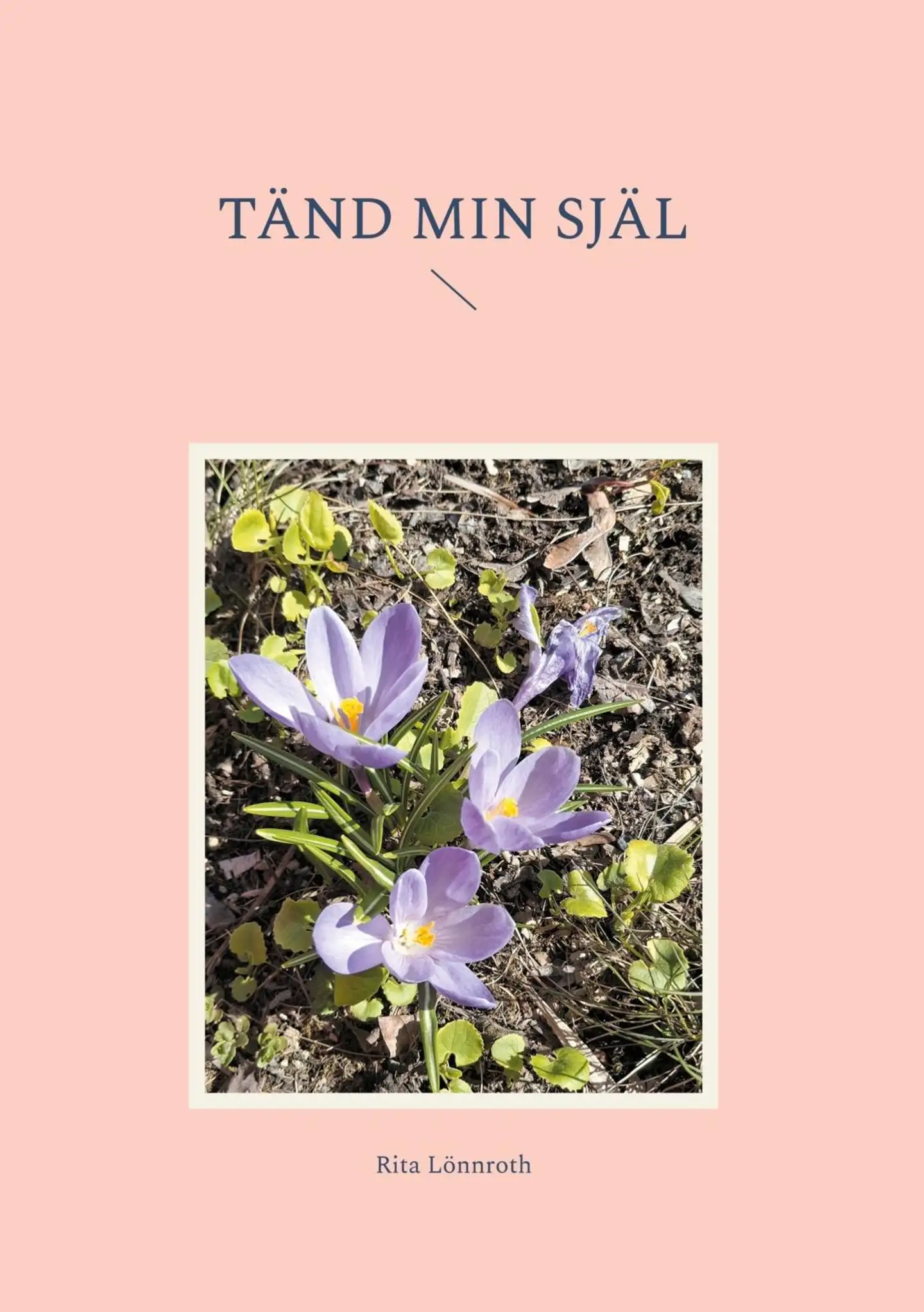 Lönnroth, Tänd min själ