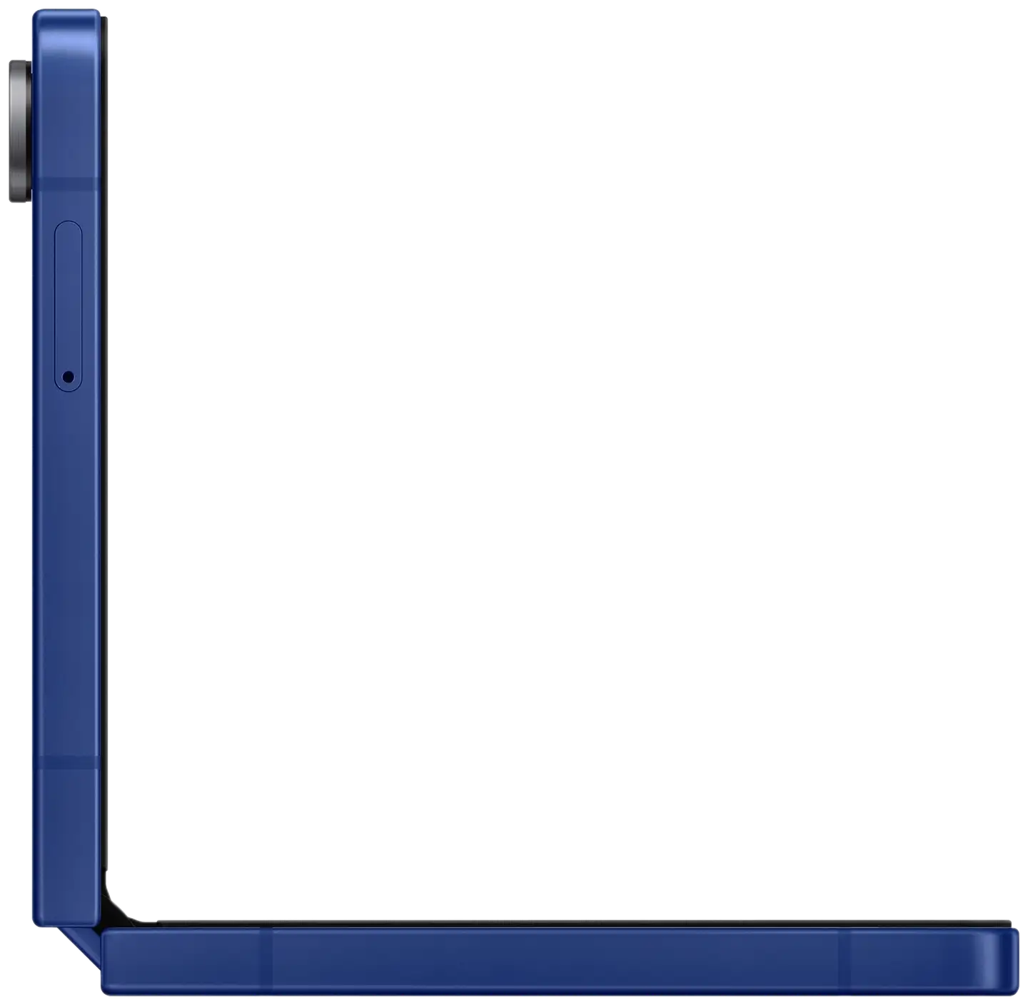 Samsung älypuhelin Z Flip7 256 GB sininen - 9