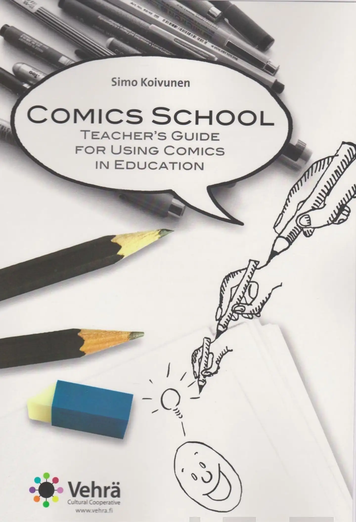 Koivunen, Comics School - Teacher's Guide for Using Comics in Education