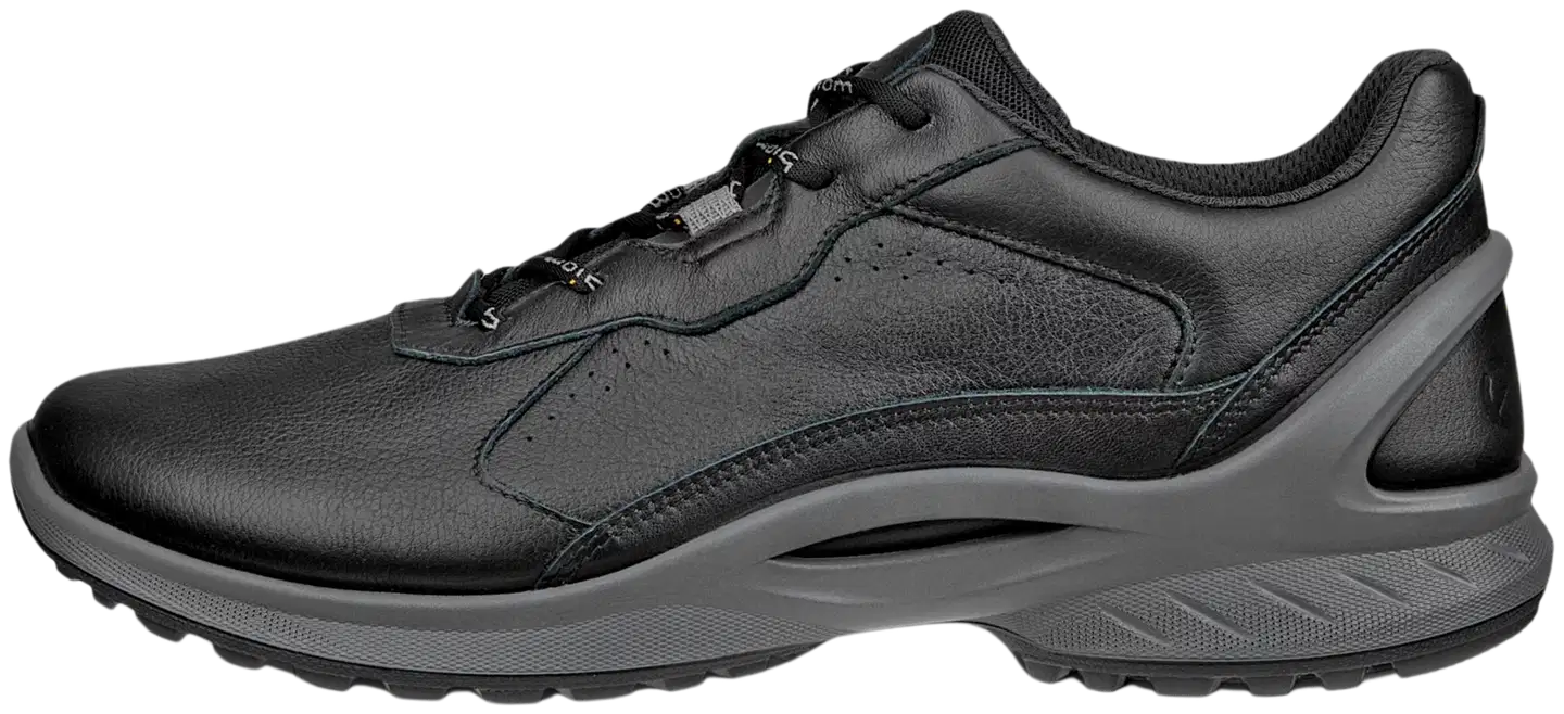 Ecco miesten vapaa-ajan jalkine Biom Energi Black - BLACK - 5