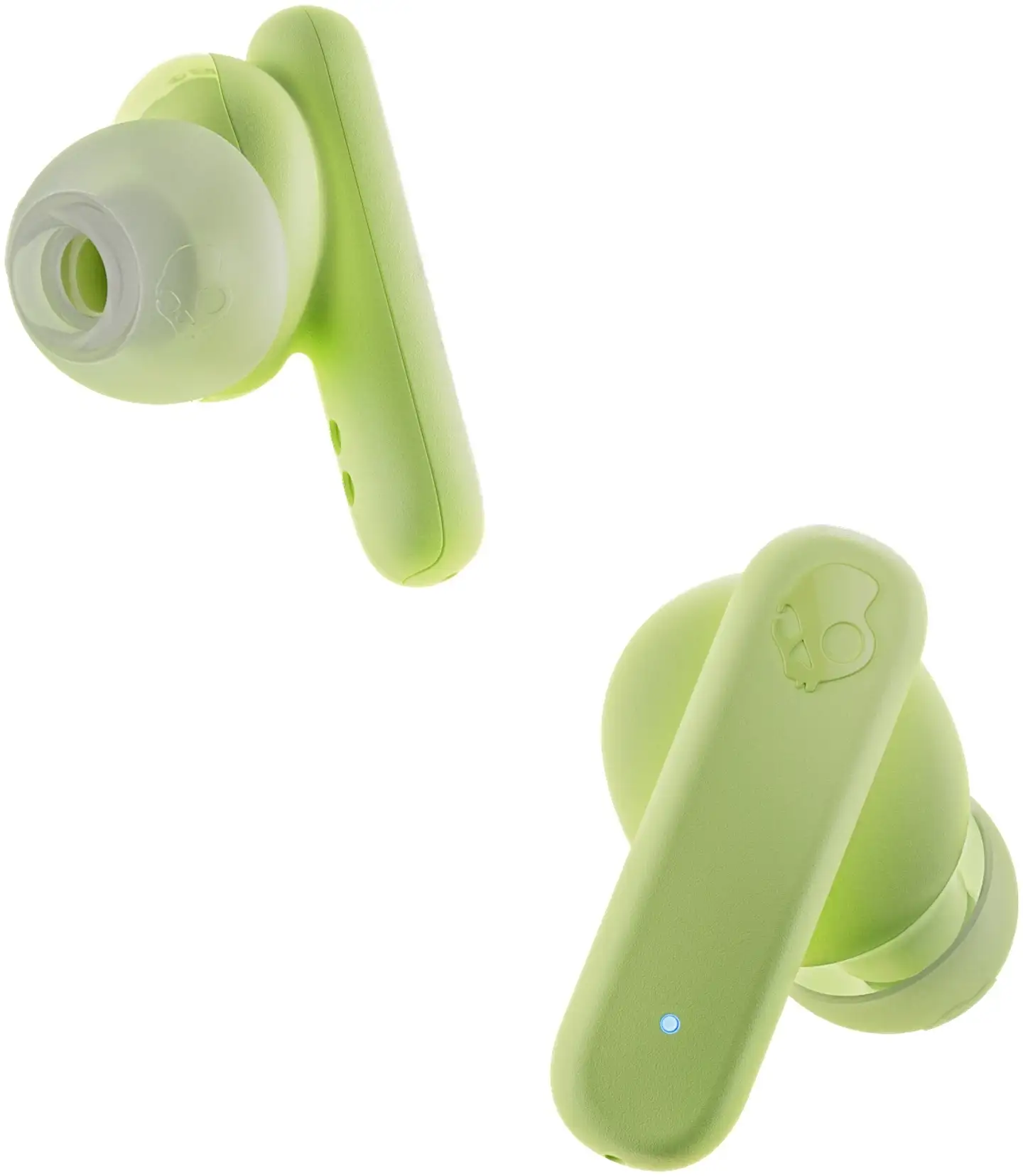 Skullcandy Bluetooth nappikuulokkeet Smokin Buds matcha - 3