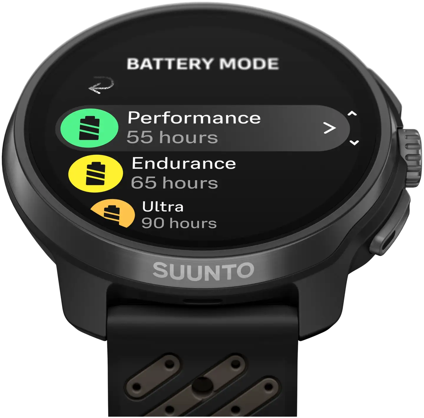 Suunto älykello Race 2 titaani musta - 4