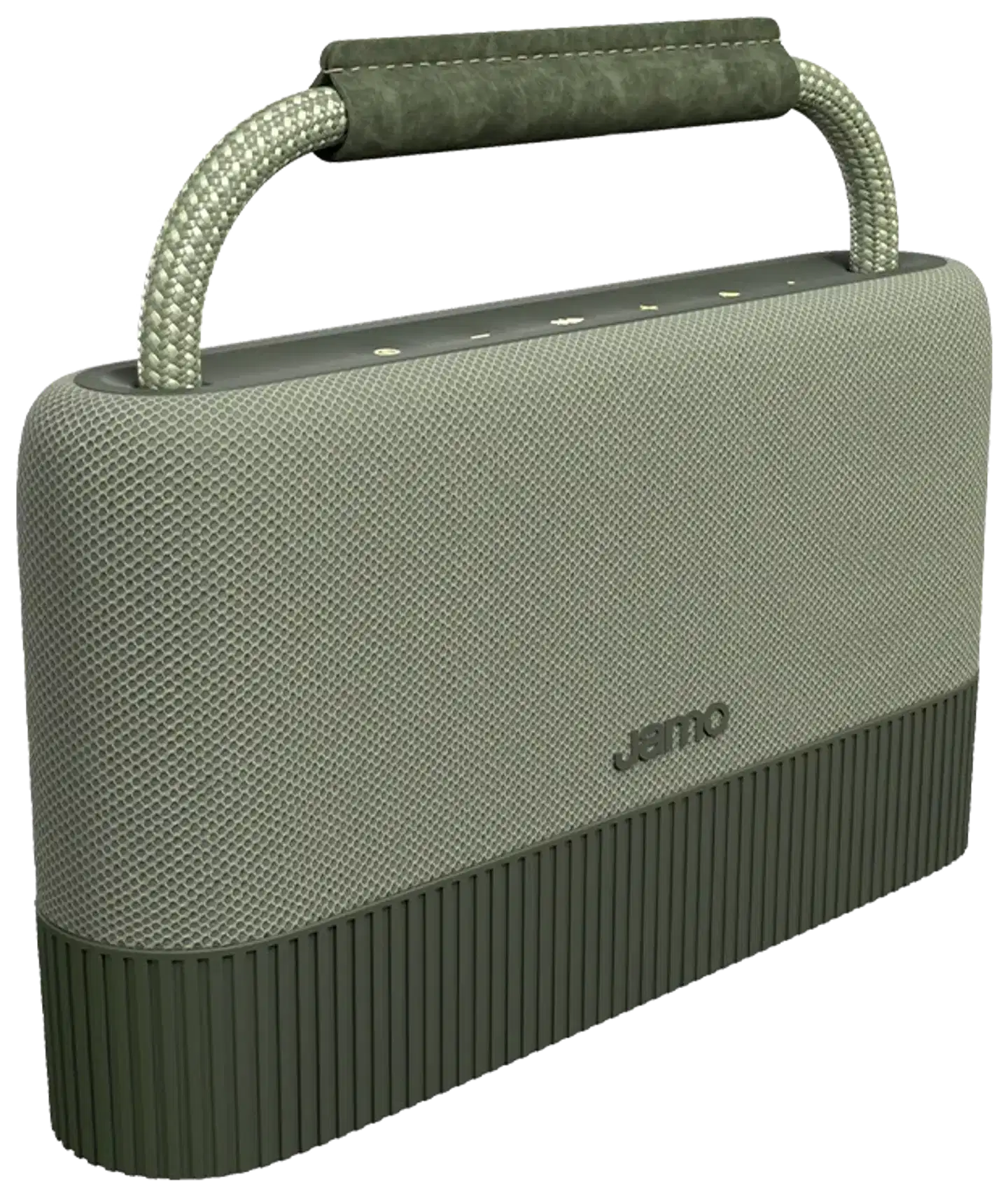 Jamo Flow vedenkestävä Bluetooth-kaiutin Sage Green - 2