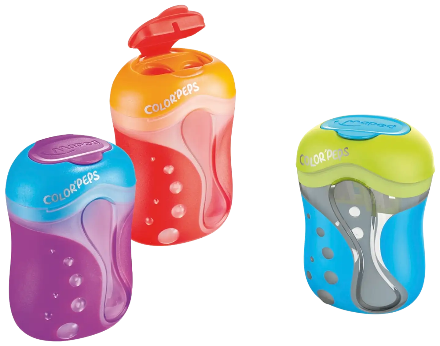 Maped Teroitin Color Peps, erilaisia