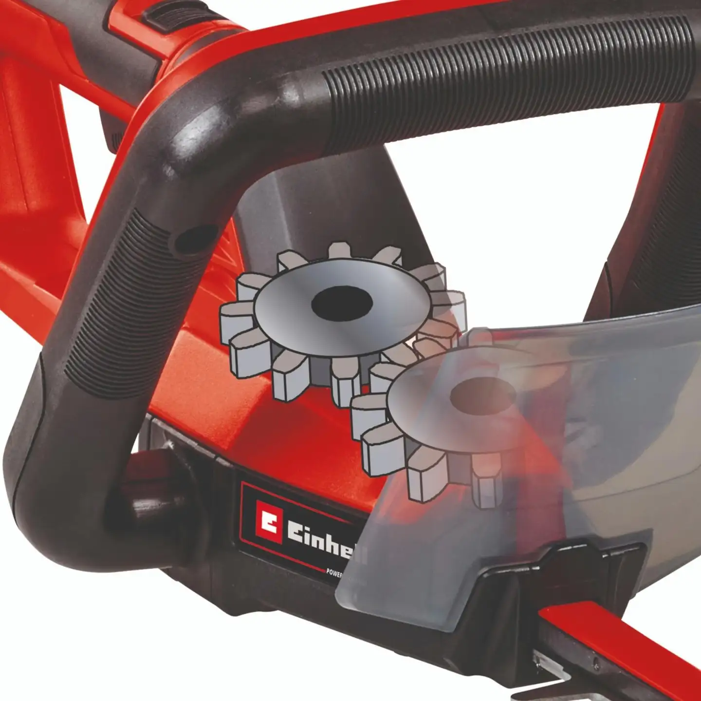 Einhell akkupensasleikkuri GC-CH 18/50 Li-Solo - 2