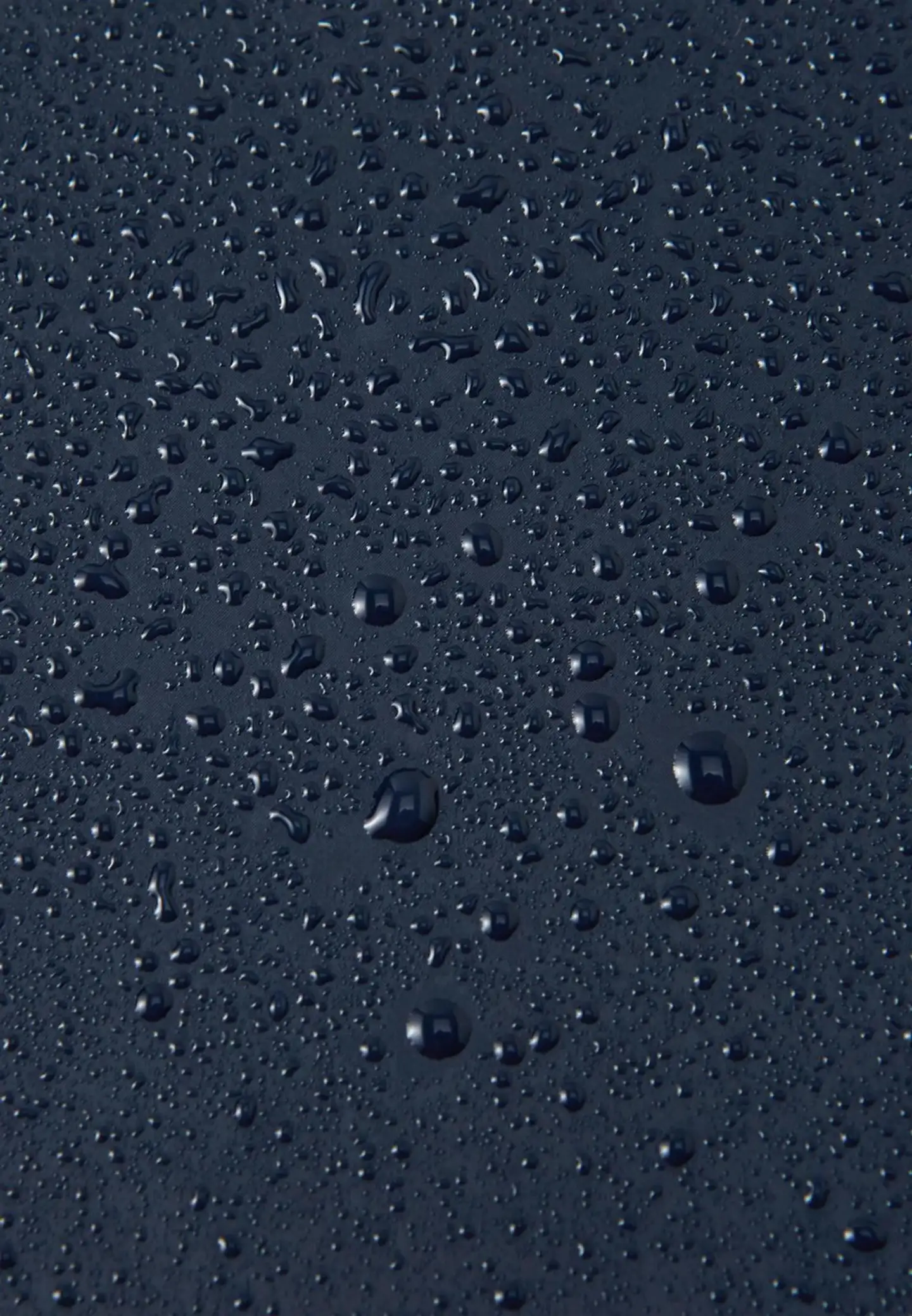 Lasten sadetakki Suihku - Navy - 4