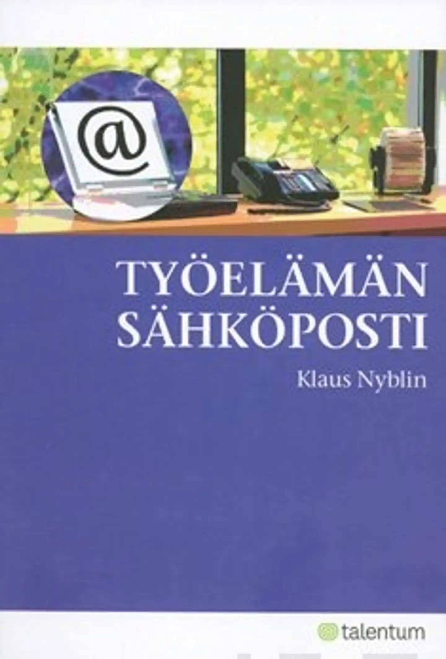 Työelämän sähköposti