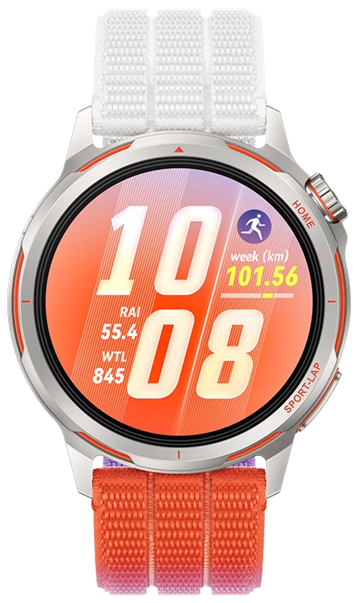 Huawei urheilukello Watch GT Runner 2 oranssi - 2