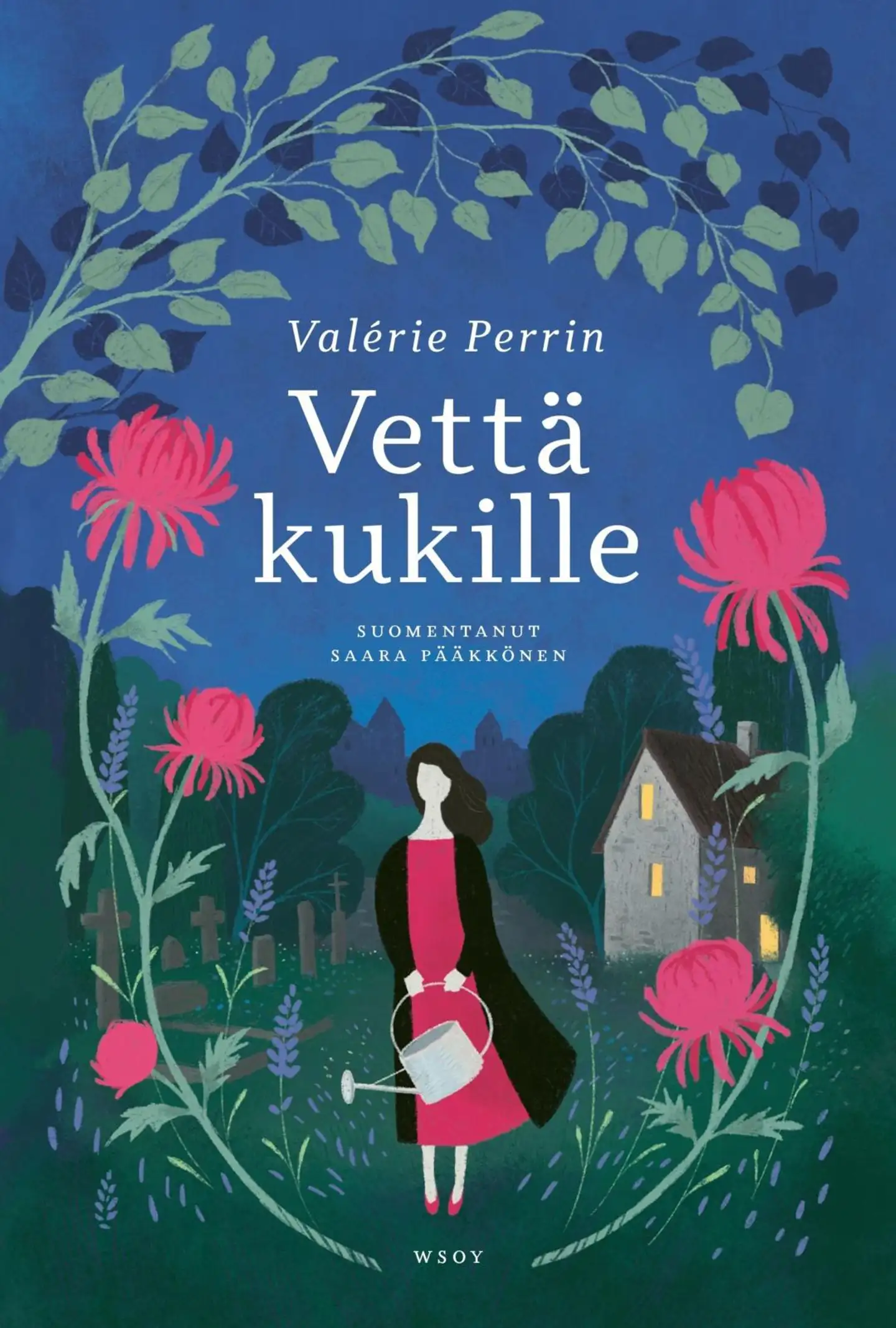 Perrin, Vettä kukille