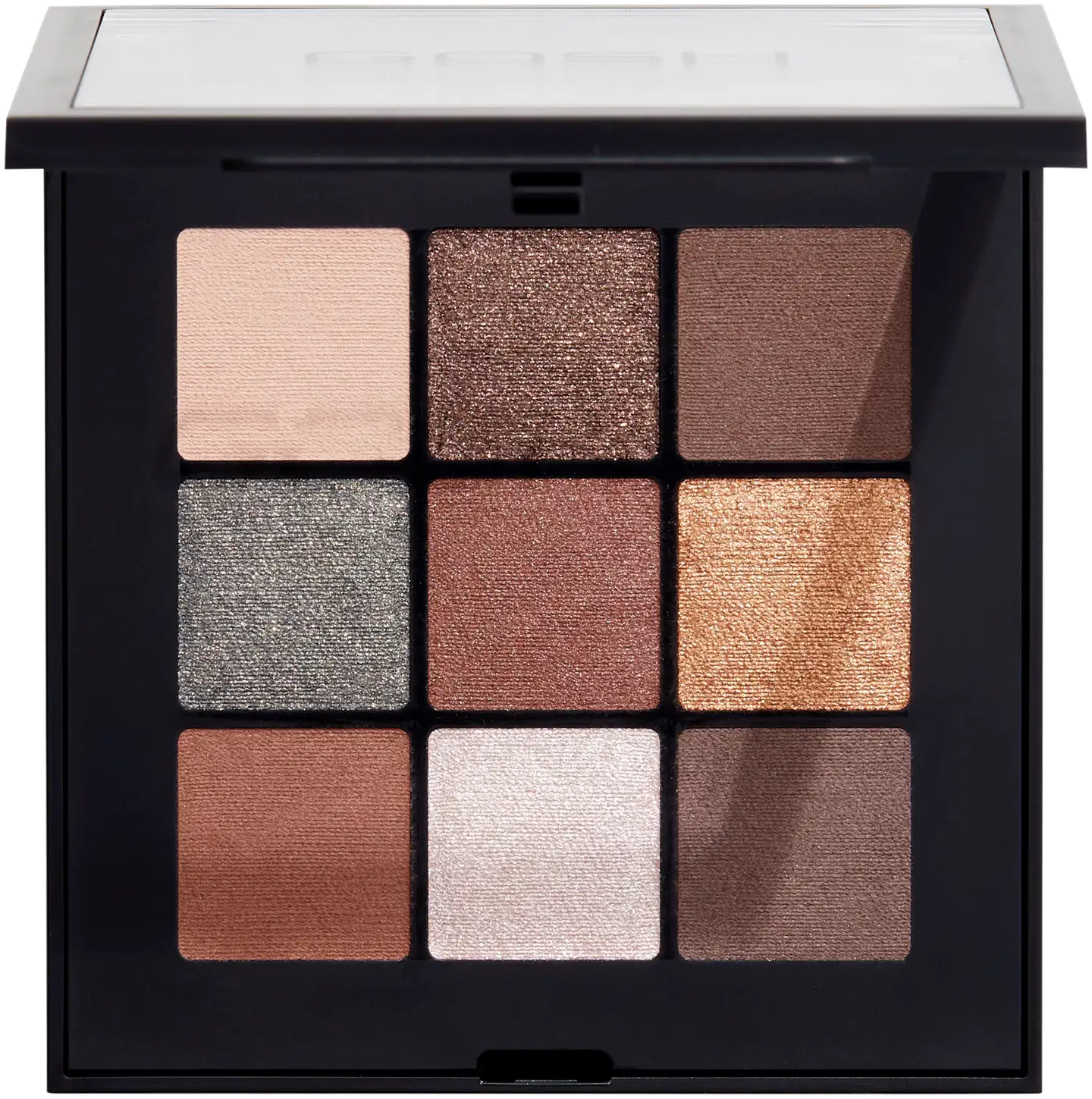 Gosh Eyedentity Palette 003 Be Happy -luomiväripaletti 8g - Be Happy