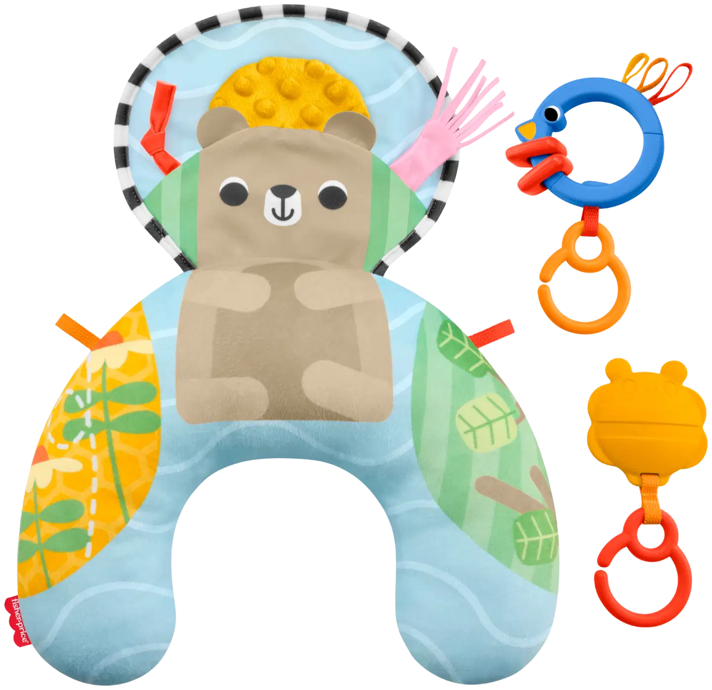 Fisher-Price tummy wedge -tyyny - 3