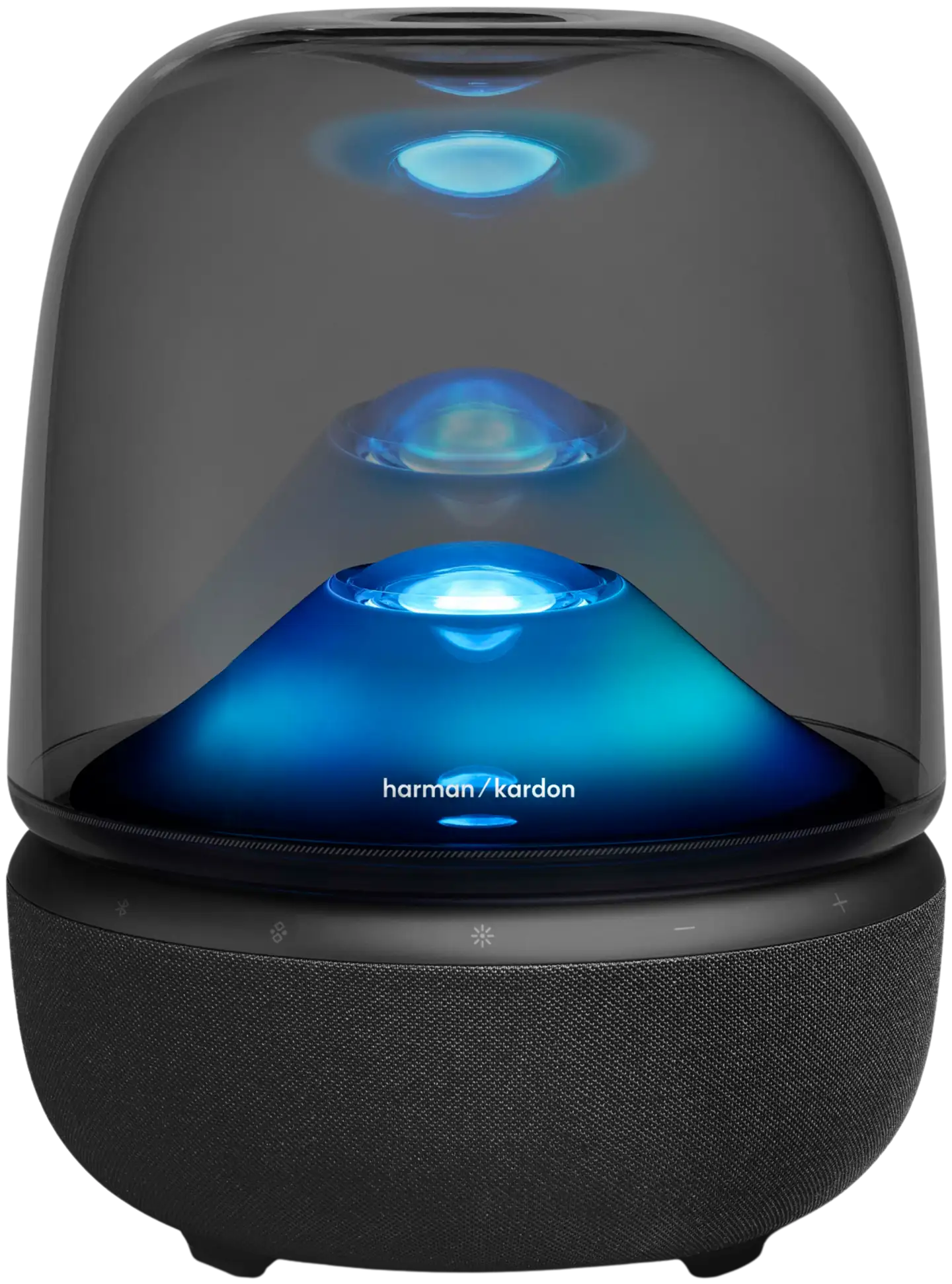 Harman/Kardon Bluetooth kaiutin Aura Studio 5 musta - 2