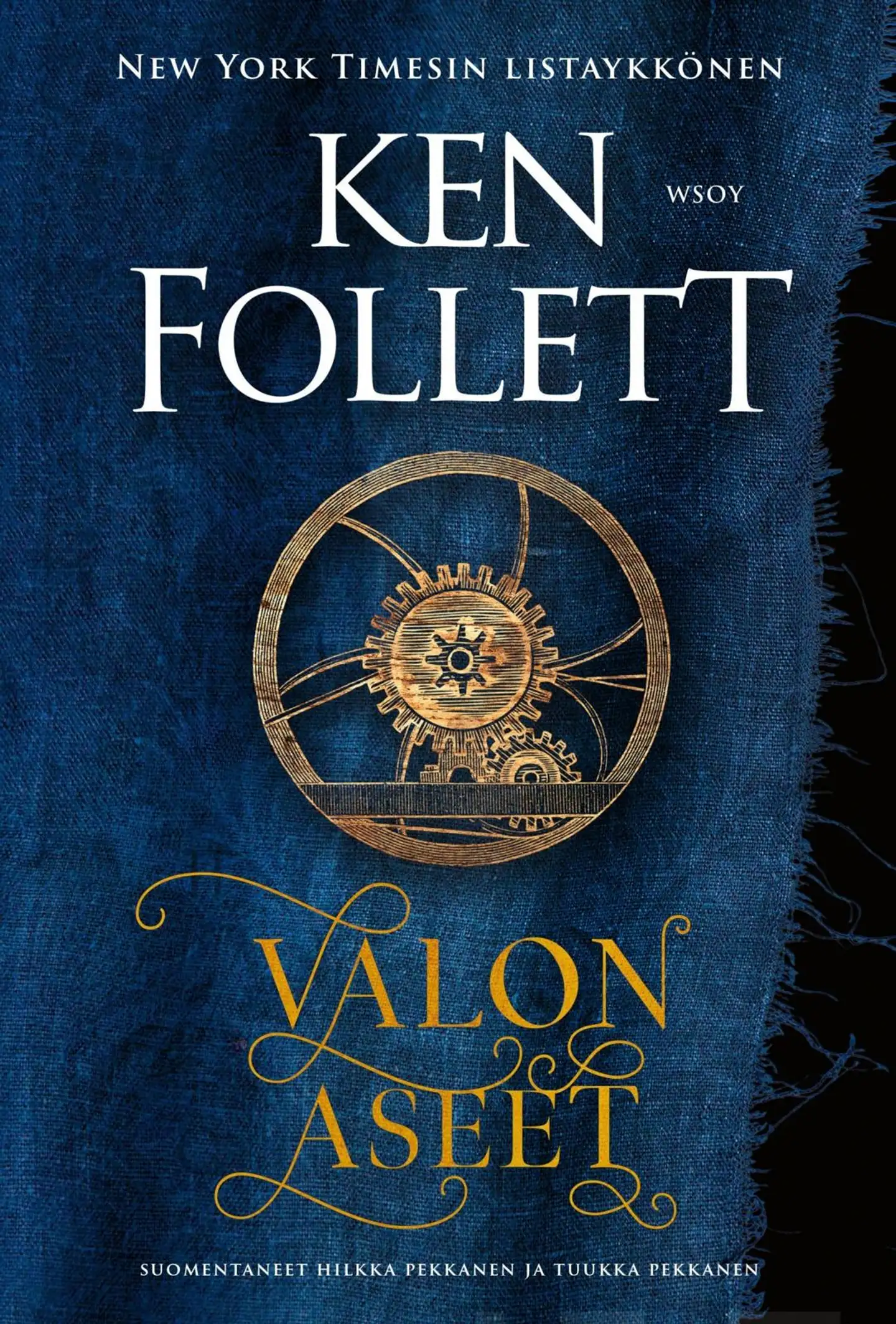 Follett, Valon aseet