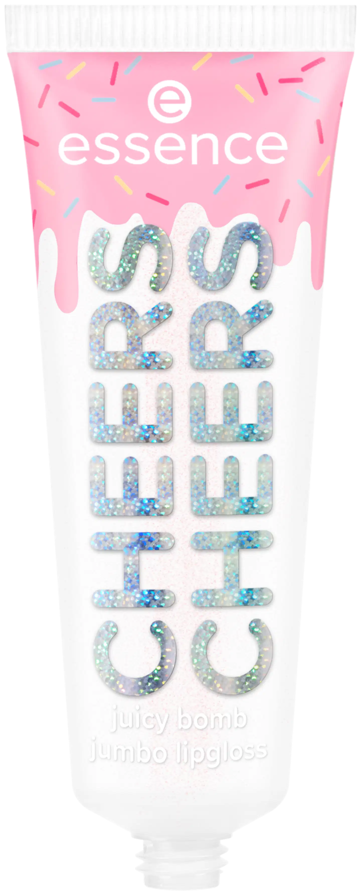 essence SAY IT WITH JUICY CHEERS juicy bomb jumbo huulikiilto 02 - 2