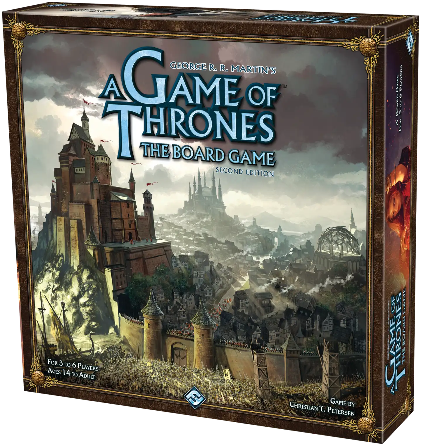 Game of Thrones Board Game: Second Edition - 2