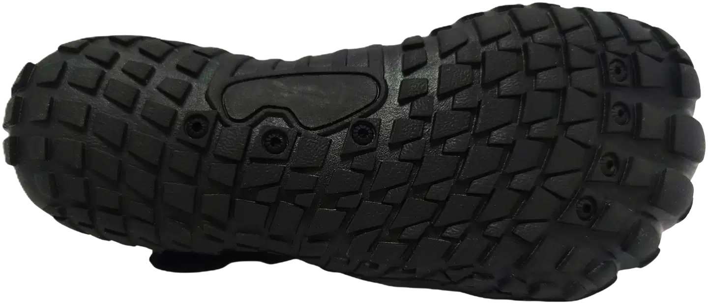 Ciraf lasten paljasjalkasandaali Chase 2.0 K-S5161 - BLACK - 5