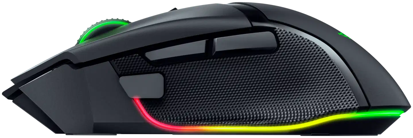Razer Basilisk V3 pro 35k langaton pelihiiri musta - 4