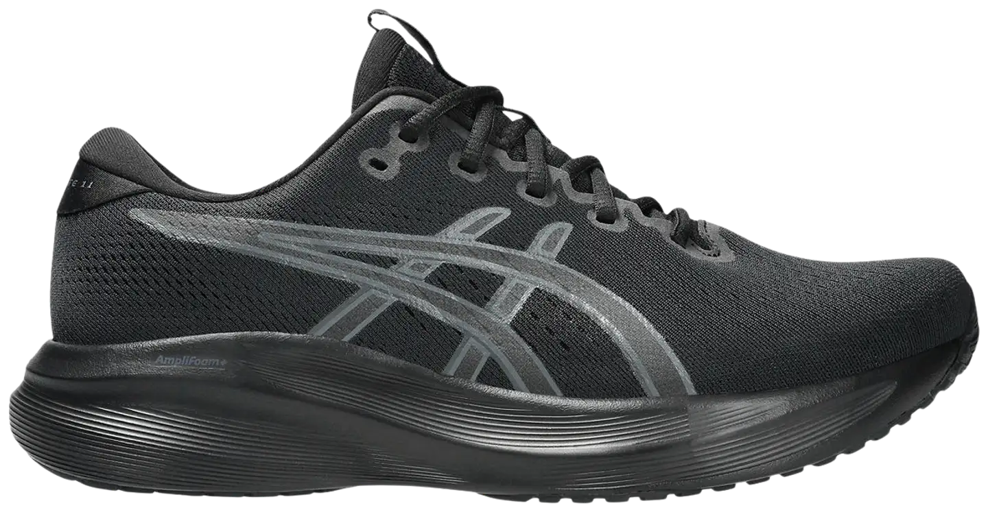 ASICS miesten juoksukengät GEL-Excite 11 - BLACK/CARRIER GREY - 2