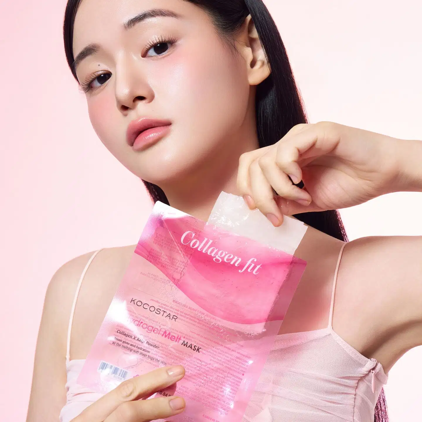 KOCOSTAR Hydrogel Melt Mask Collagen Fit - 8